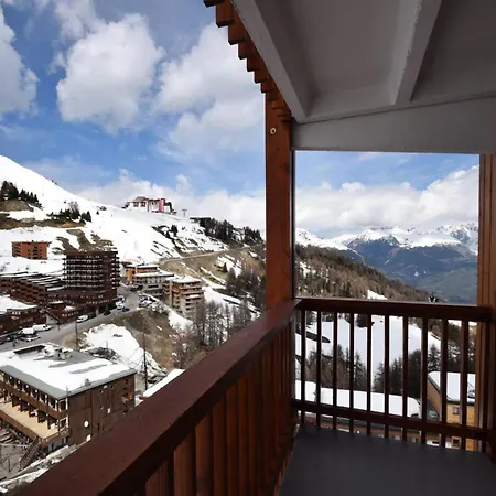 Lägenhet L'everest - 2 Pieces 4 Pers - L'everest - 101ev- Centre Mae-3374