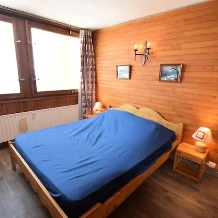 Appartement Résidence L'everest - 2 Pièces 4 Pers - L'everest - Centre Mae-3374 *