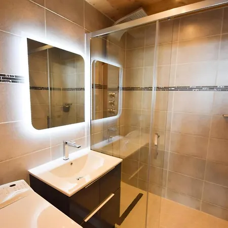 L'everest - 2 Pieces 4 Pers - L'everest - 101ev- Centre Mae-3374 Lägenhet La Plagne