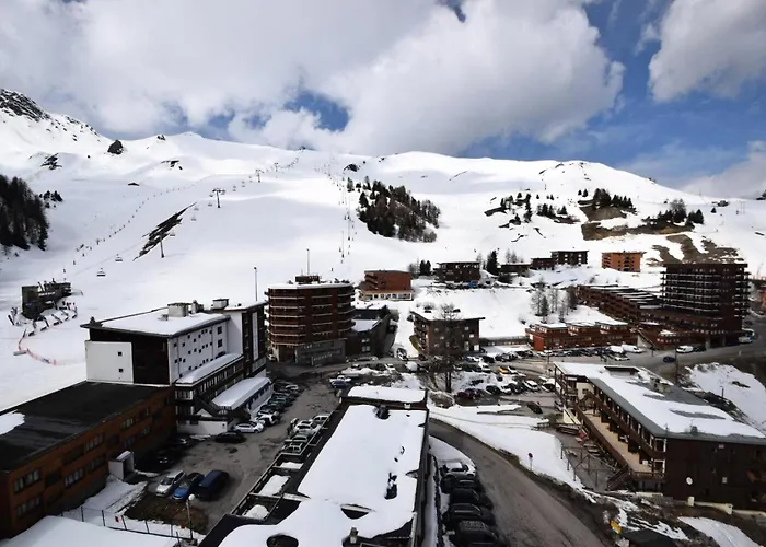 L'everest - 2 Pieces 4 Pers - L'everest - 101ev- Centre Mae-3374 Apartment