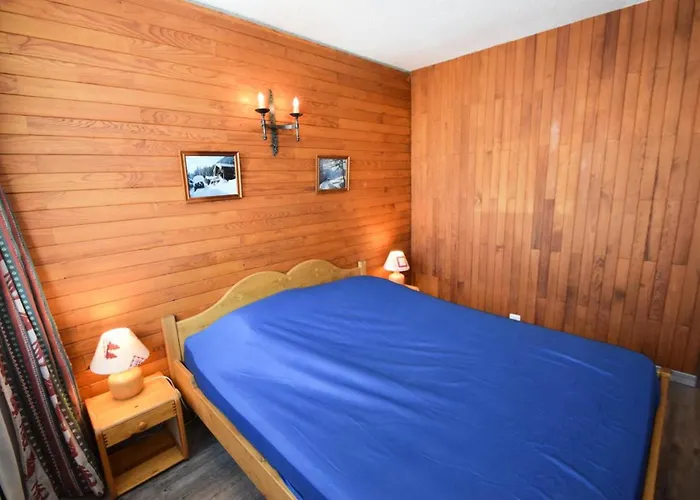 L'everest - 2 Pieces 4 Pers - L'everest - 101ev- Centre Mae-3374 Apartment *