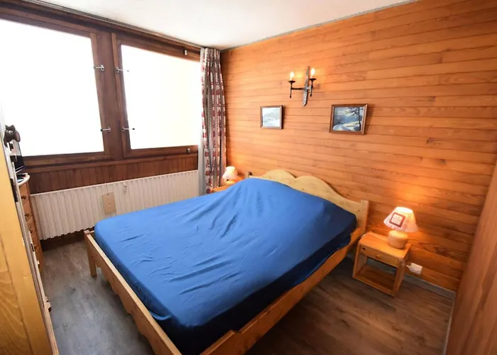 Apartment L'everest - 2 Pieces 4 Pers - L'everest - 101ev- Centre Mae-3374 *