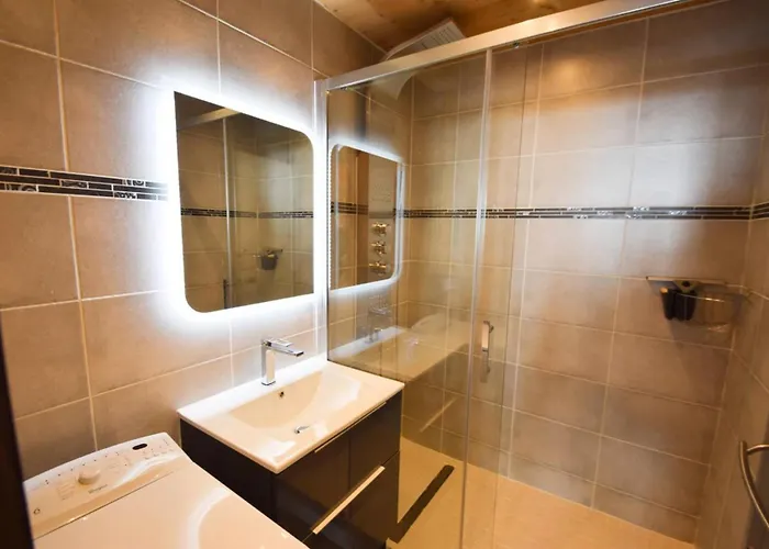 L'everest - 2 Pieces 4 Pers - L'everest - 101ev- Centre Mae-3374 Apartment La Plagne