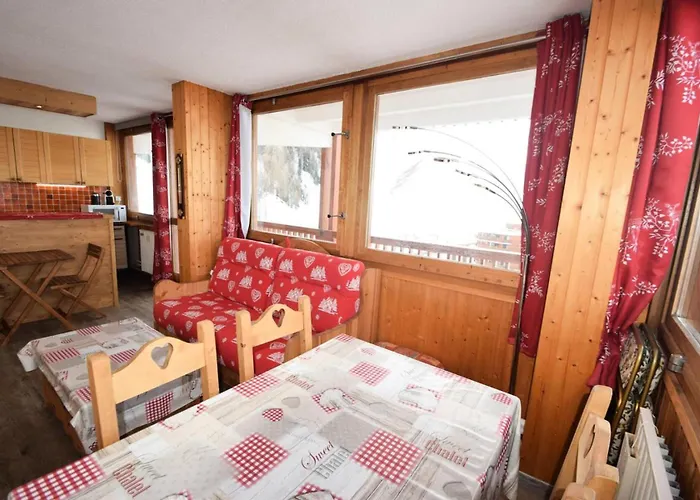 L'everest - 2 Pieces 4 Pers - L'everest - 101ev- Centre Mae-3374 *